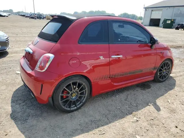 2013 FIAT 500 ABARTH  
