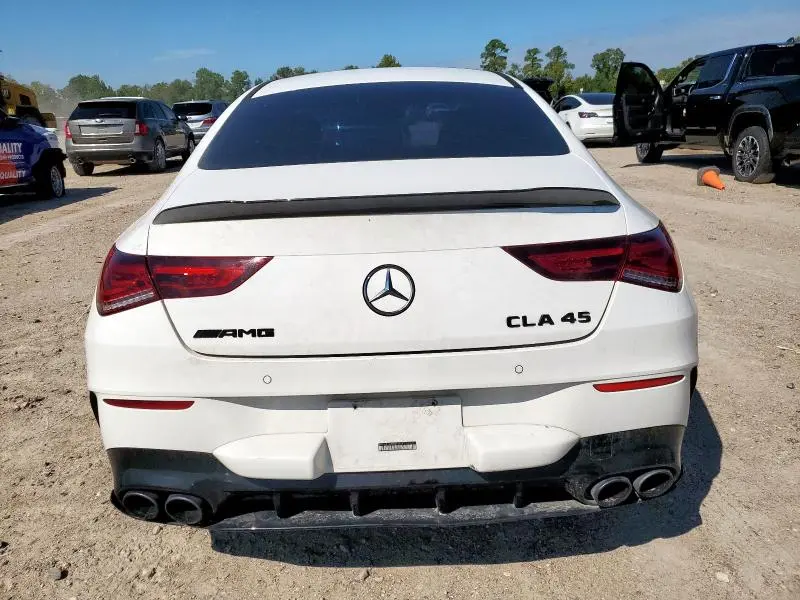 2022 MERCEDES-BENZ CLA 45 AMG  