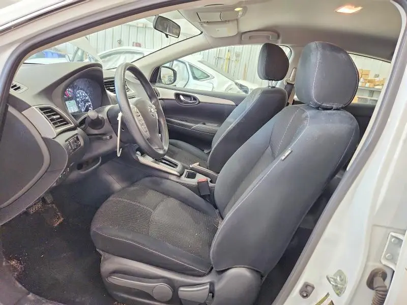 2017 NISSAN SENTRA S  