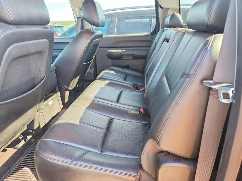 2012 CHEVROLET SILVERADO C1500 LT  