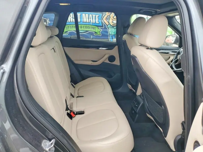 2018 BMW X1 XDRIVE28I  