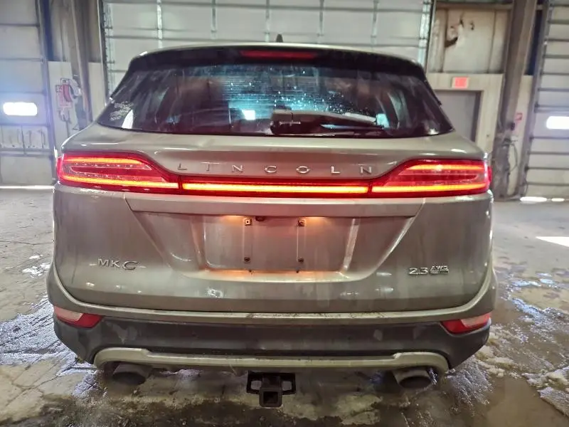 2016 LINCOLN MKC RESERVE  