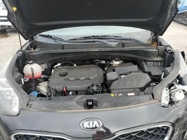 2021 KIA SPORTAGE LX  