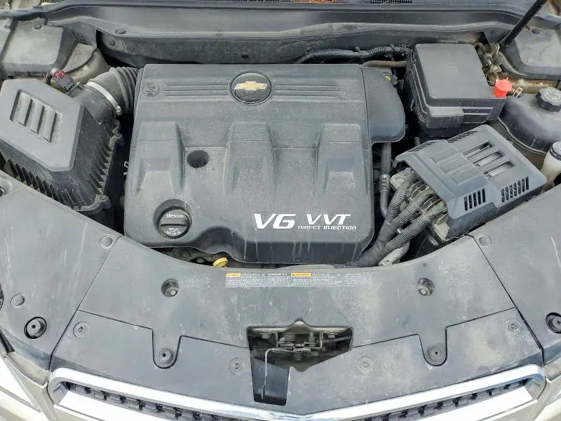 2014 CHEVROLET EQUINOX LTZ  