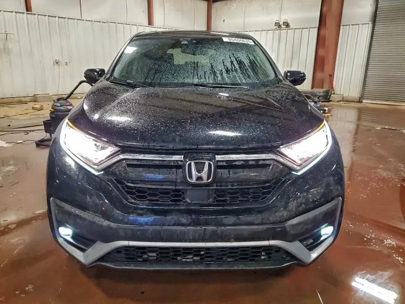 2021 HONDA CR-V EXL  