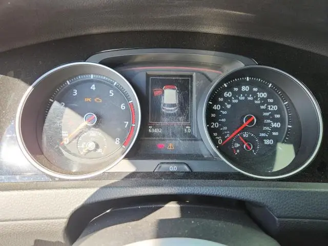 2018 VOLKSWAGEN GTI S/SE  