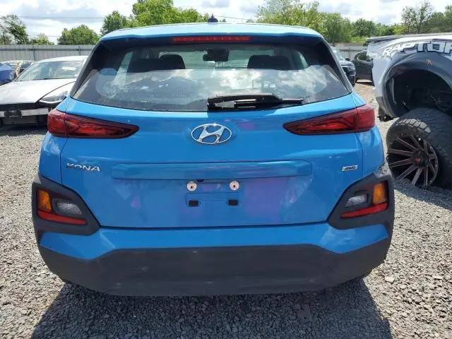2019 HYUNDAI KONA SE  