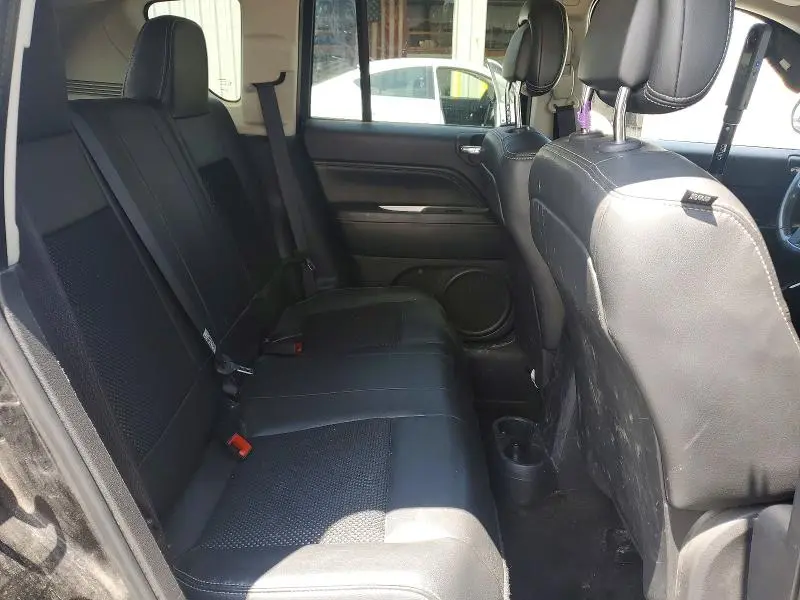 2014 JEEP COMPASS LATITUDE  
