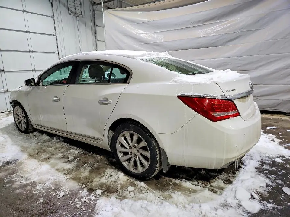 2014 BUICK LACROSSE   