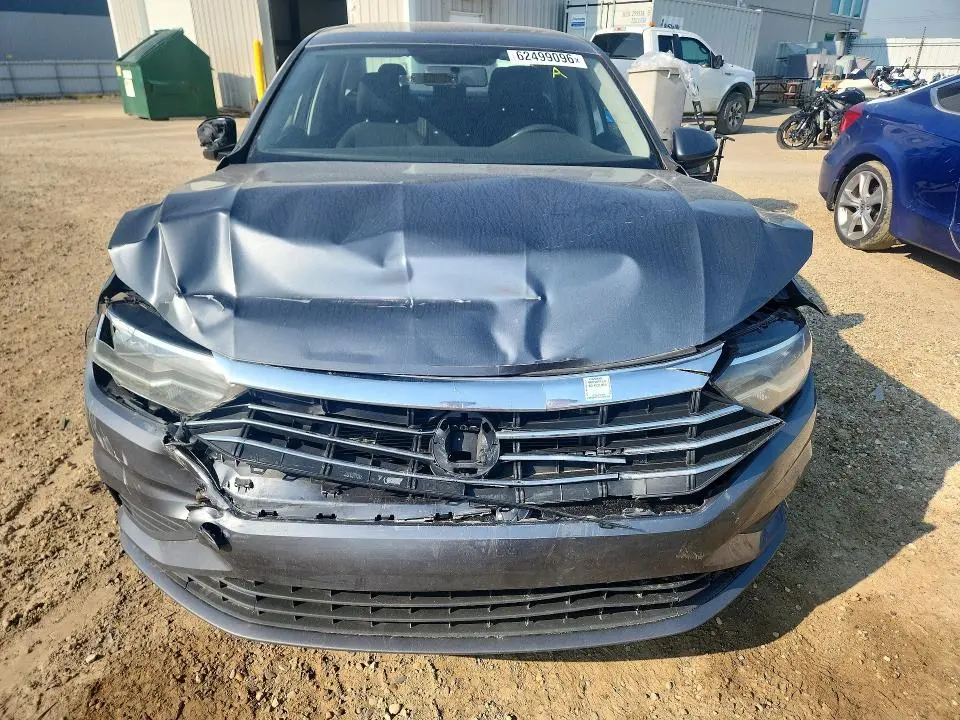 2019 VOLKSWAGEN JETTA S  