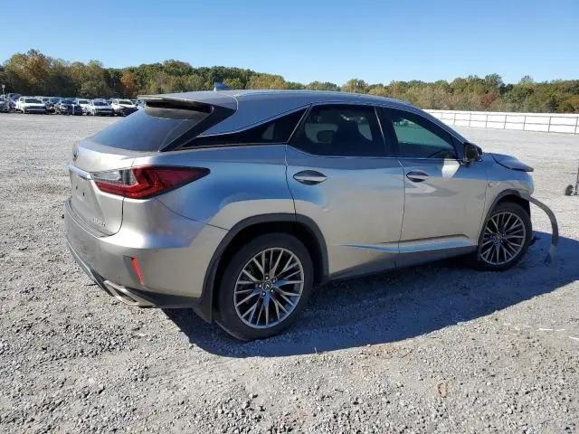 2018 LEXUS RX 350 BASE  