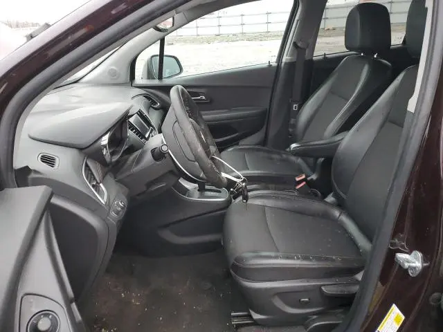 2021 CHEVROLET TRAX 1LT  
