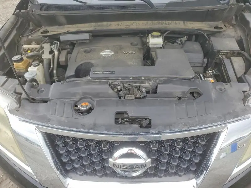 2014 NISSAN PATHFINDER S  