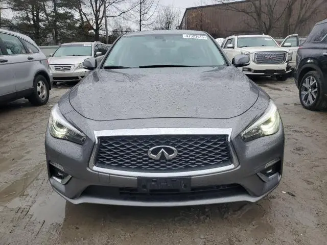 2019 INFINITI Q50 LUXE