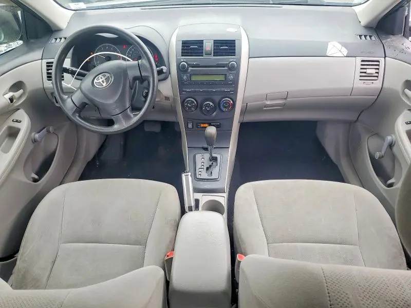 2011 TOYOTA COROLLA BASE  