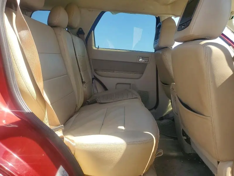 2011 FORD ESCAPE LIMITED  