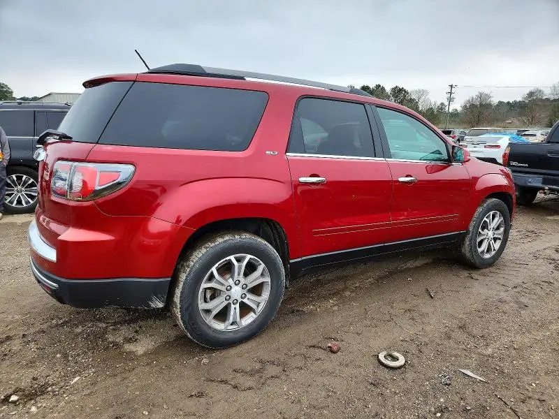 2013 GMC ACADIA SLT-1  