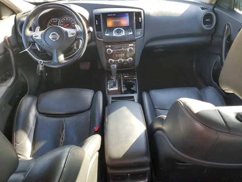 2010 NISSAN MAXIMA 3.5 S  