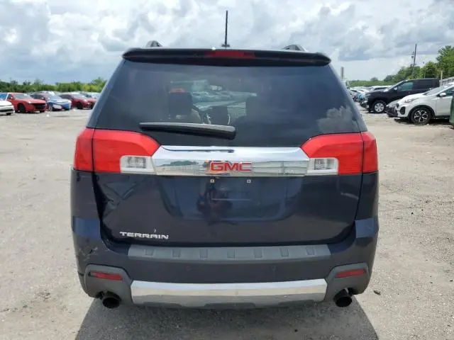 2015 GMC TERRAIN SLT  
