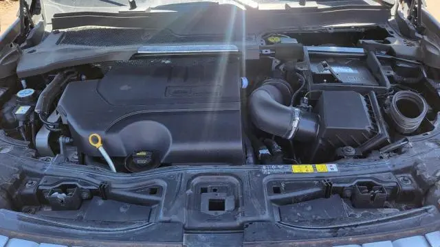 2020 LAND ROVER DISCOVERY SPORT SE  