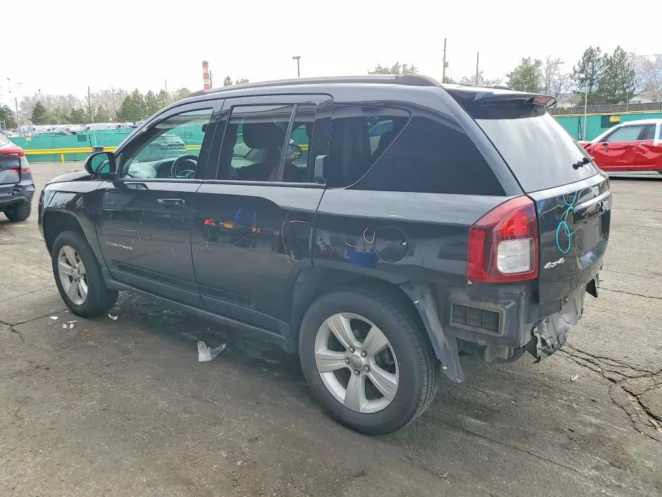 2016 JEEP COMPASS   