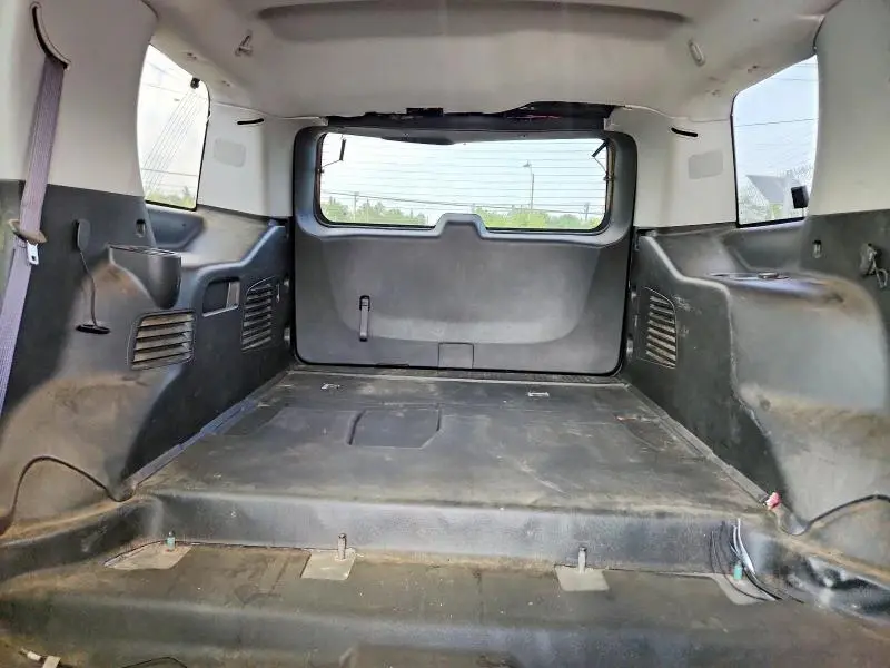 2016 CHEVROLET TAHOE K1500  