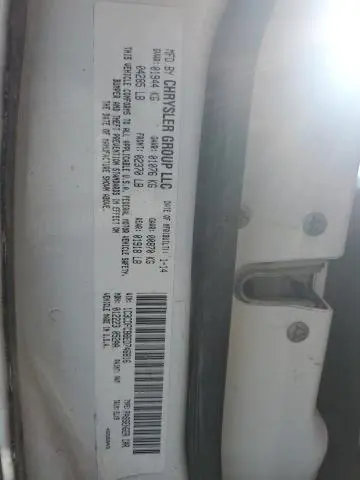 2014 DODGE DART LIMITED  