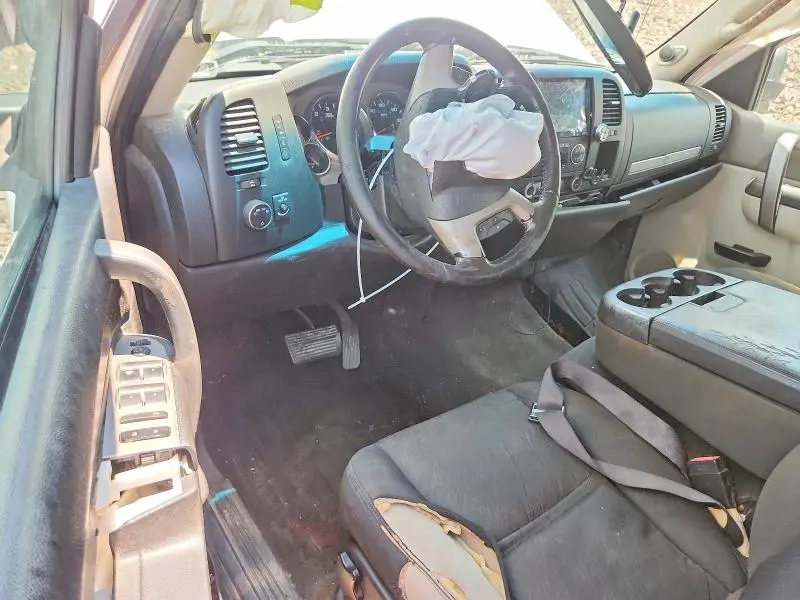 2012 CHEVROLET SILVERADO C1500 LT  