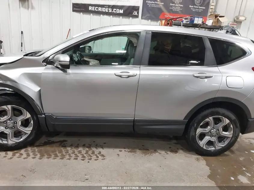 2018 HONDA CR-V EX-L/EX-L NAVI