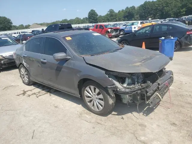 2015 HONDA ACCORD EXL  