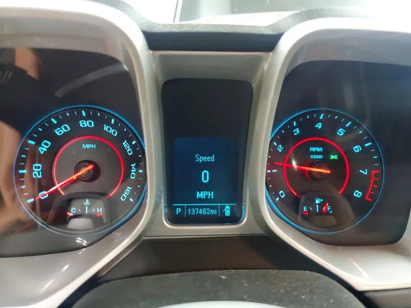 2015 CHEVROLET CAMARO LT  