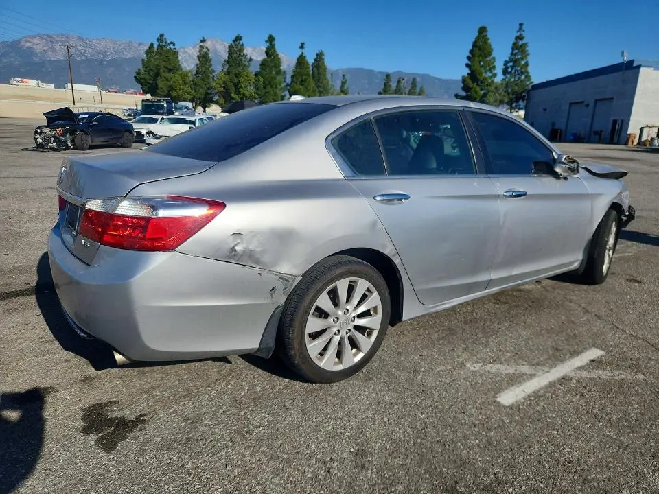 2014 HONDA ACCORD EXL  