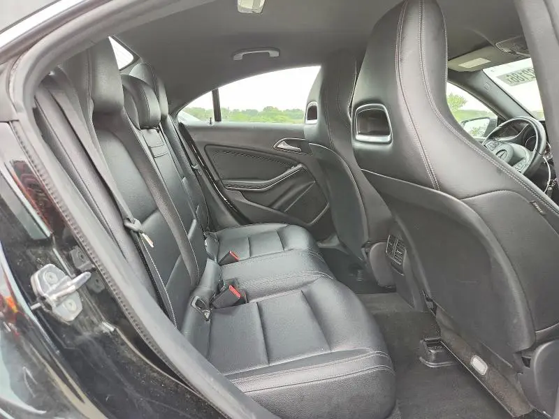 2018 MERCEDES-BENZ CLA 250  