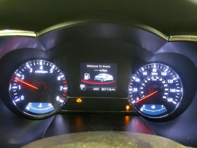 2011 KIA OPTIMA SX  