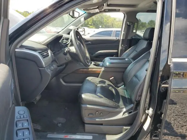 2017 CHEVROLET TAHOE K1500 LT  