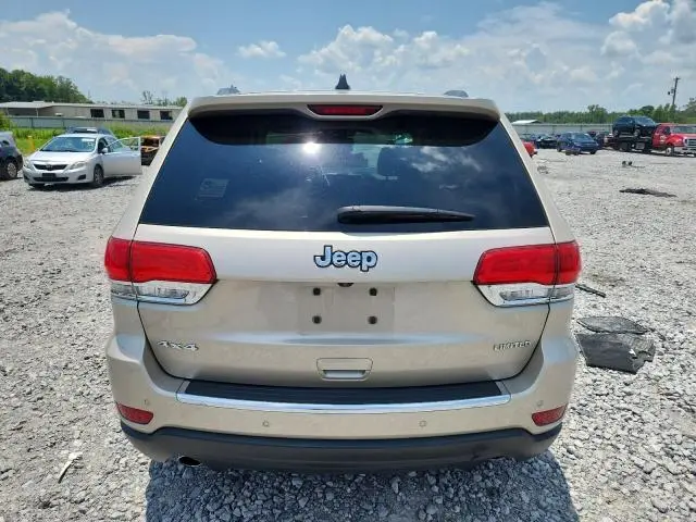 2014 JEEP GRAND CHEROKEE LIMITED  