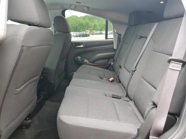 2016 GMC YUKON SLE  