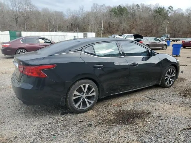 2017 NISSAN MAXIMA 3.5S  