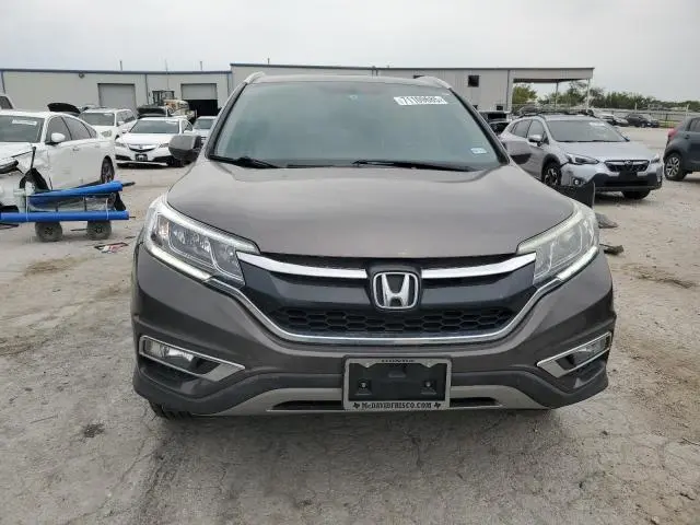 2015 HONDA CR-V EXL  