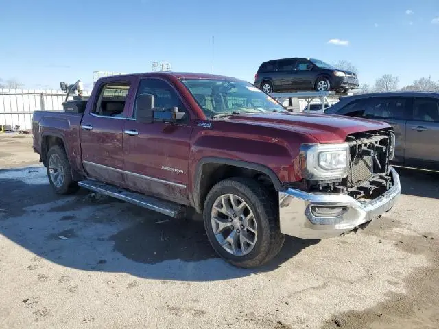 2016 GMC SIERRA K1500 SLT  