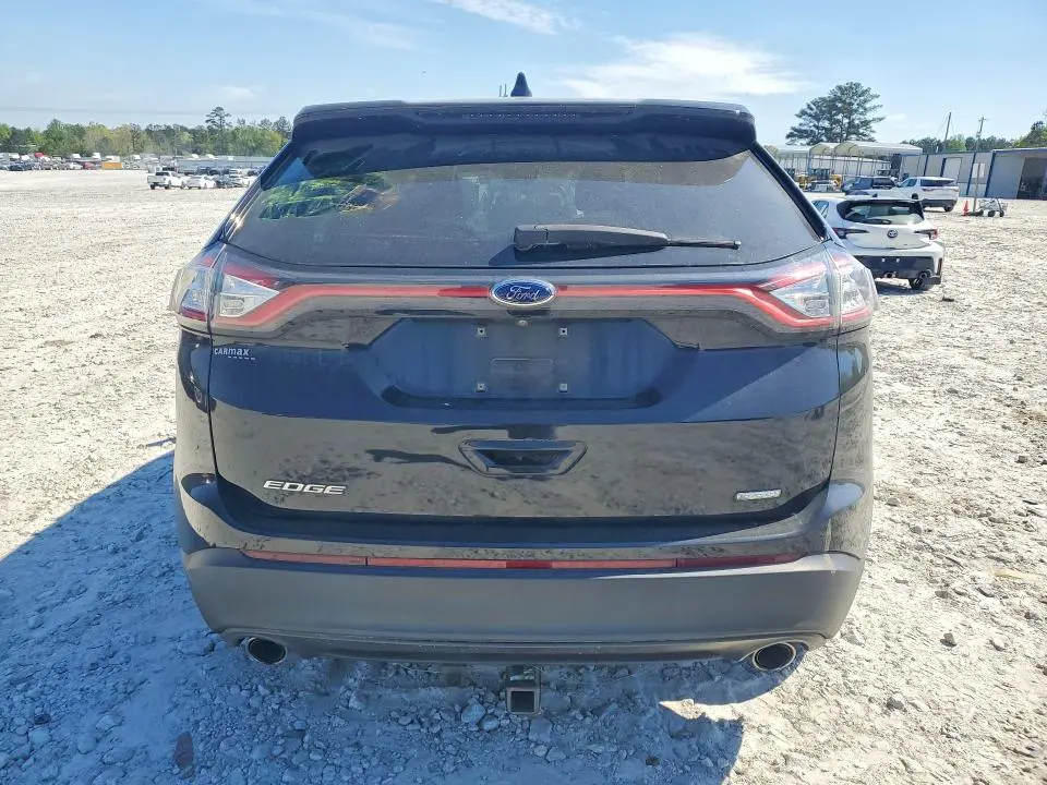 2017 FORD EDGE SE  