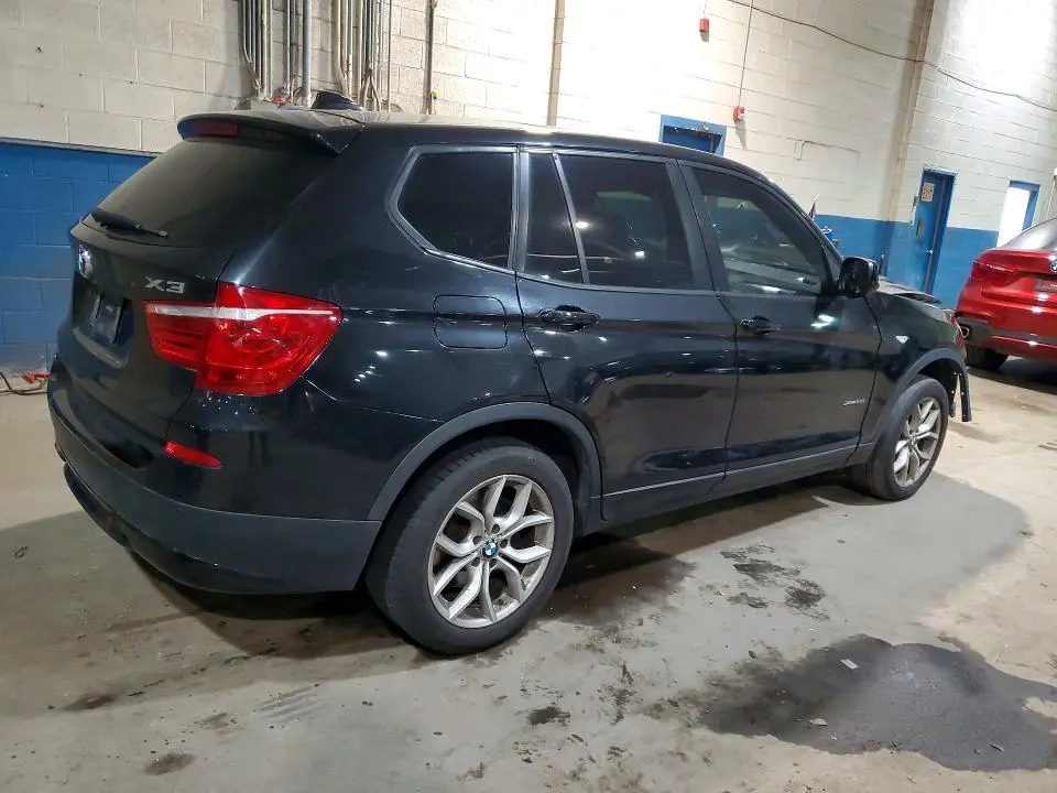 2014 BMW X3 XDRIVE35I  