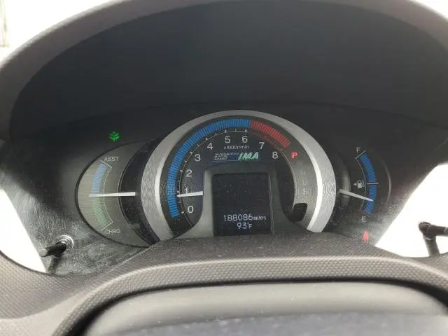 2010 HONDA INSIGHT EX  