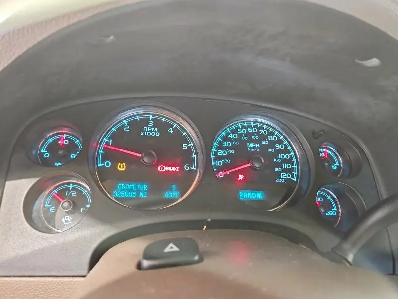 2011 CHEVROLET AVALANCHE LTZ  