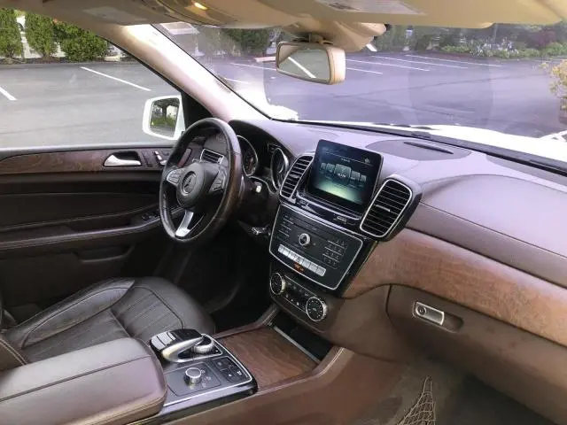 2017 MERCEDES-BENZ GLS 450 4MATIC  