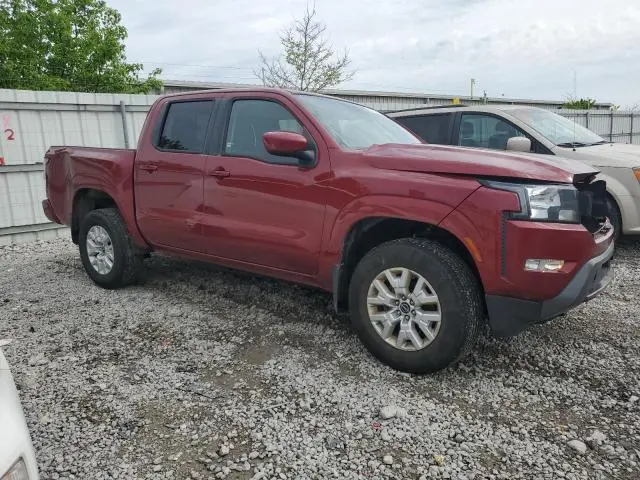 2022 NISSAN FRONTIER S  
