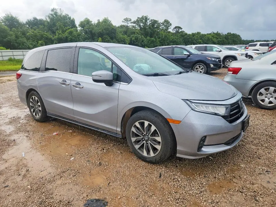 2021 HONDA ODYSSEY EXL  