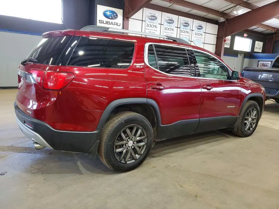 2017 GMC ACADIA SLT-1  