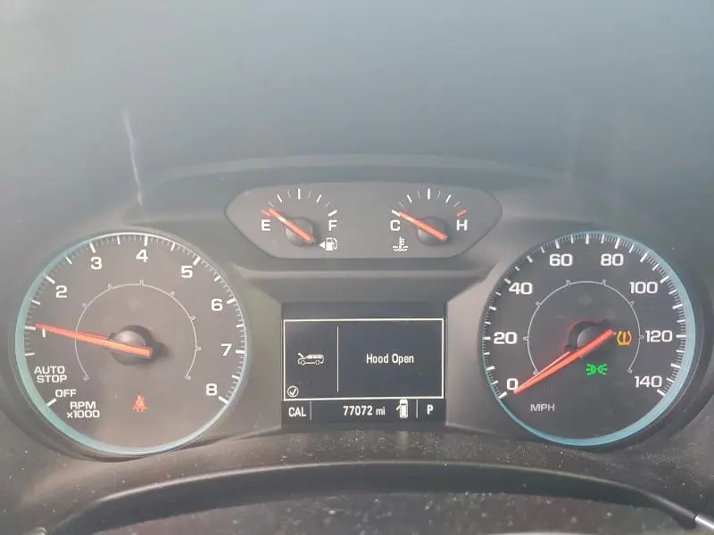 2019 CHEVROLET EQUINOX LS  