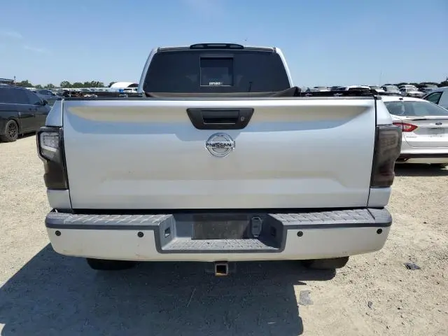 2017 NISSAN TITAN XD SL  
